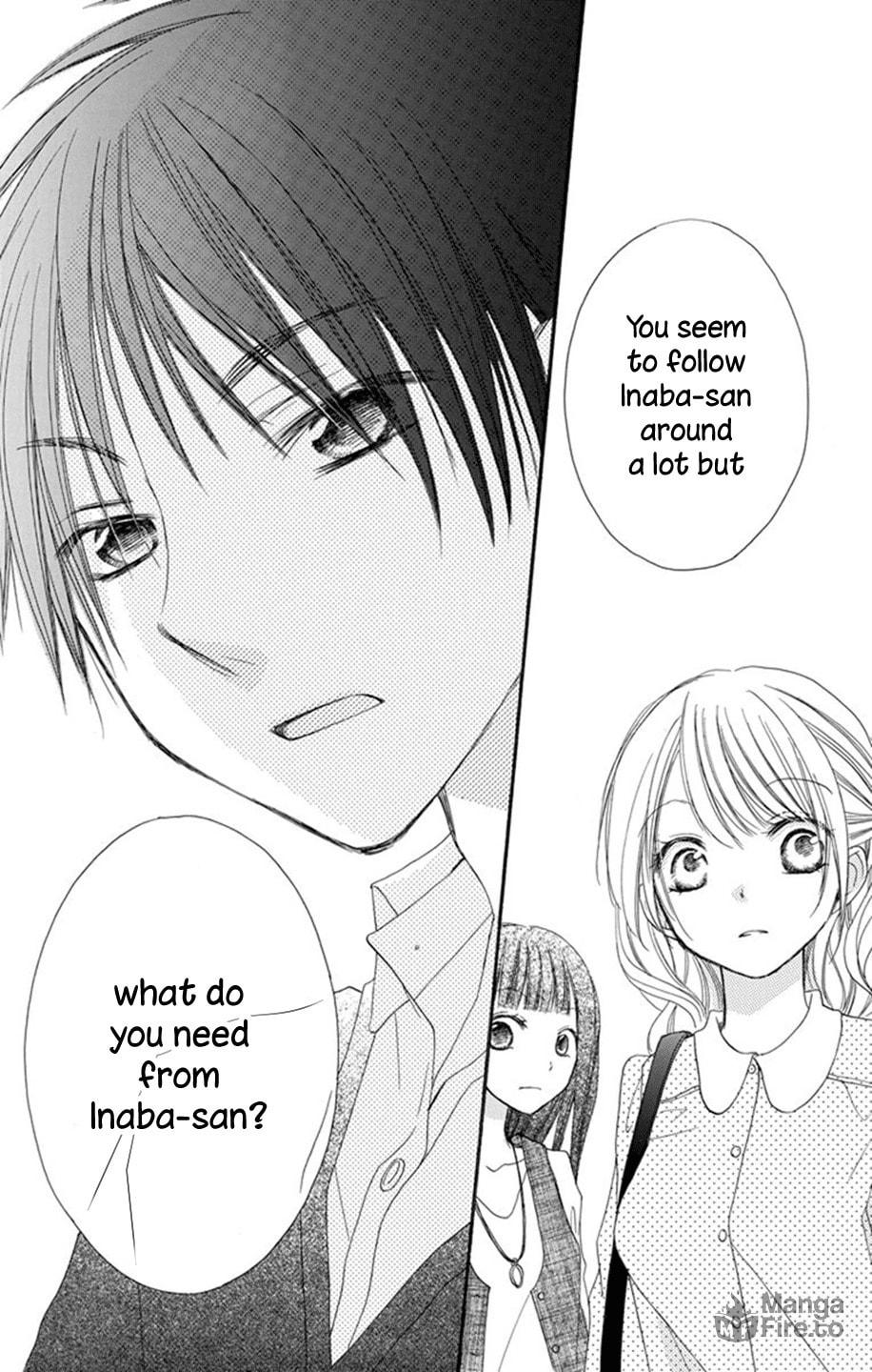 Tonari wa Nani o Kuu Hito zo – Chapter 2 page 35