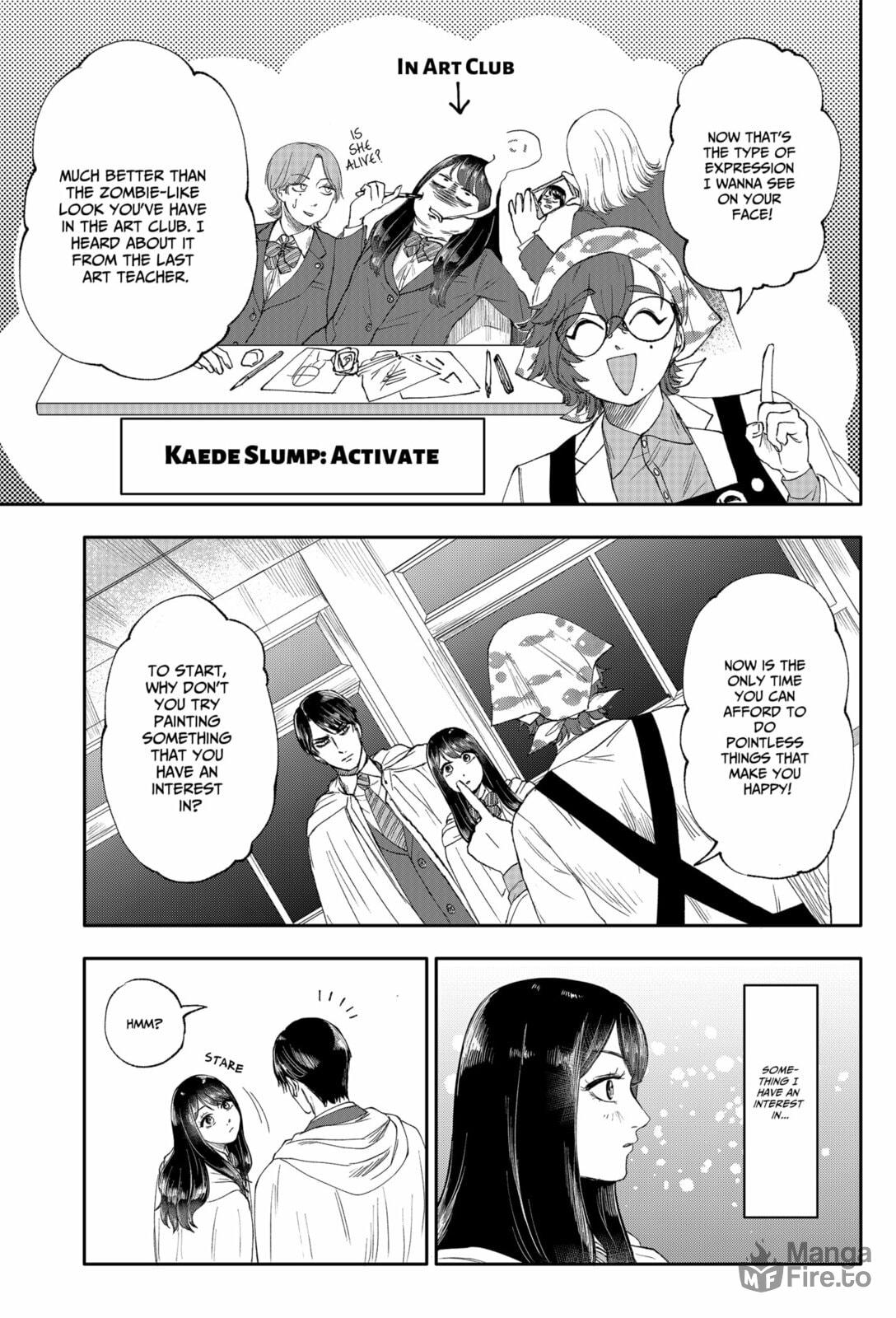 I'm So Hungry I Could Eat Basashi – Chapter 2 page 26