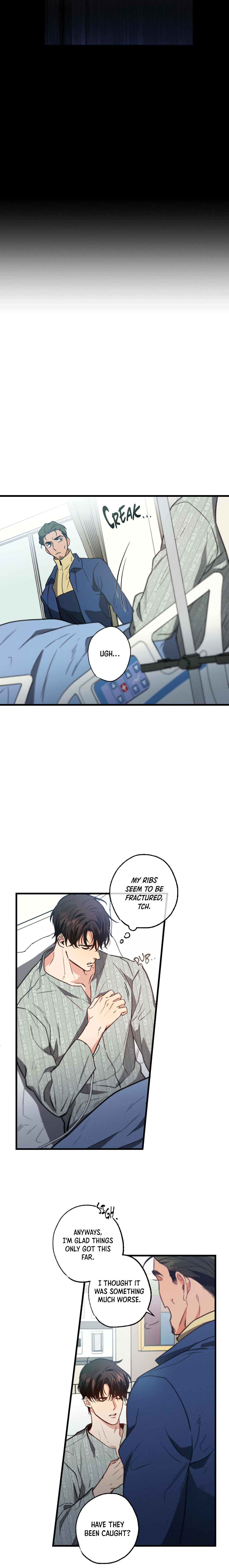 Love History Caused by Willful Negligence – Chapter 16 page 8