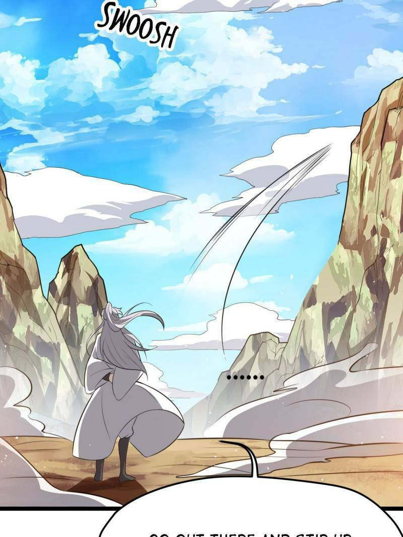 My Son, Quickly Rely On Your Father's Prestige – Chapter 76 page 27