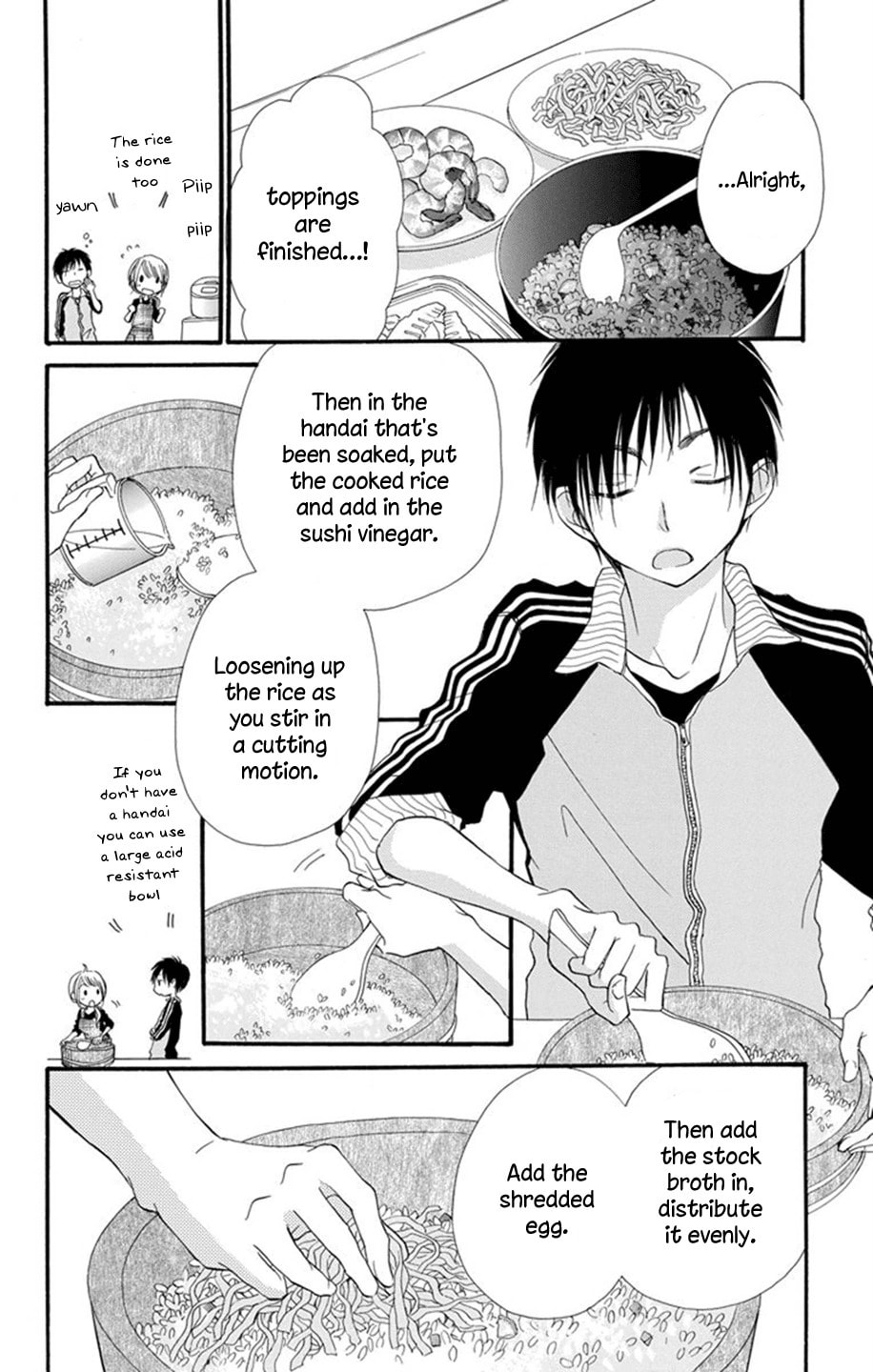Tonari wa Nani o Kuu Hito zo – Chapter 2 page 16