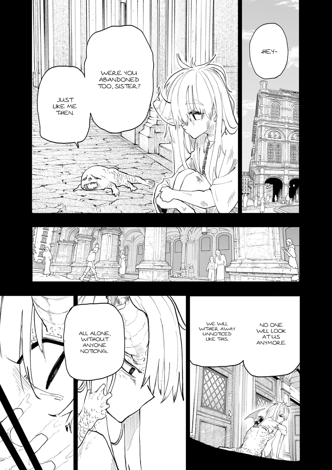Shippaisaku no Tsukaima to Majutsushi – Chapter 3 page 0
