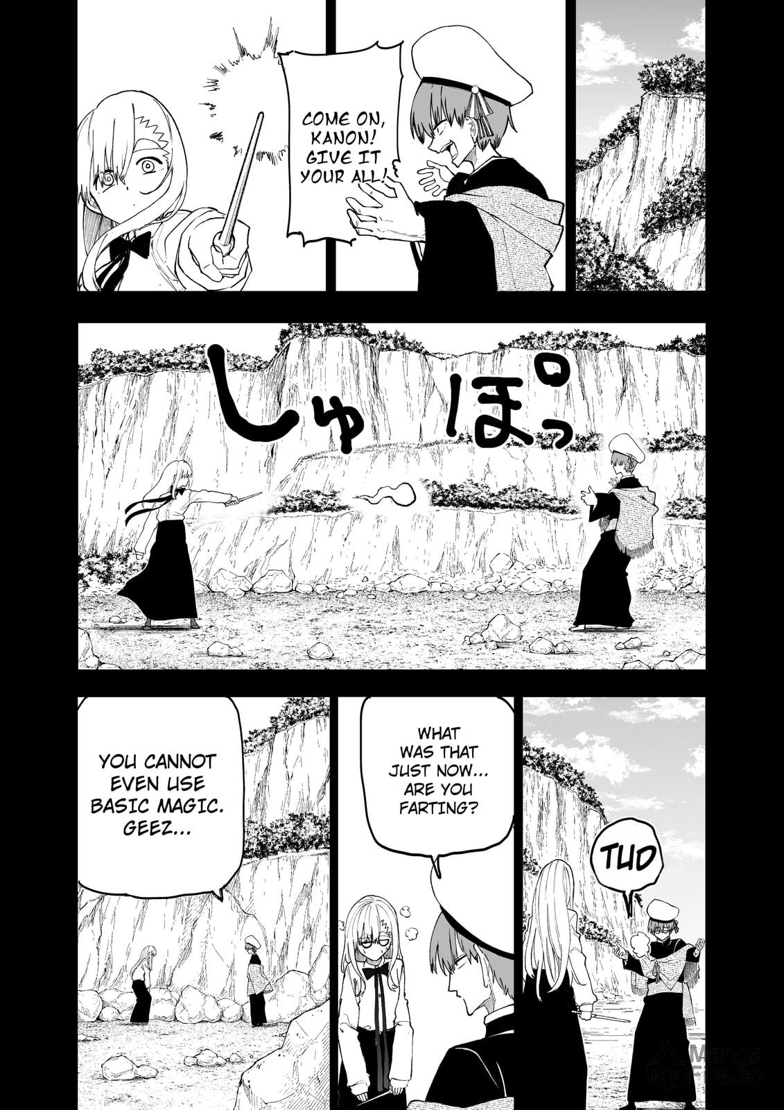 Shippaisaku no Tsukaima to Majutsushi – Chapter 8 page 5