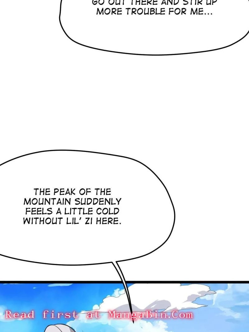 My Son, Quickly Rely On Your Father's Prestige – Chapter 76 page 28