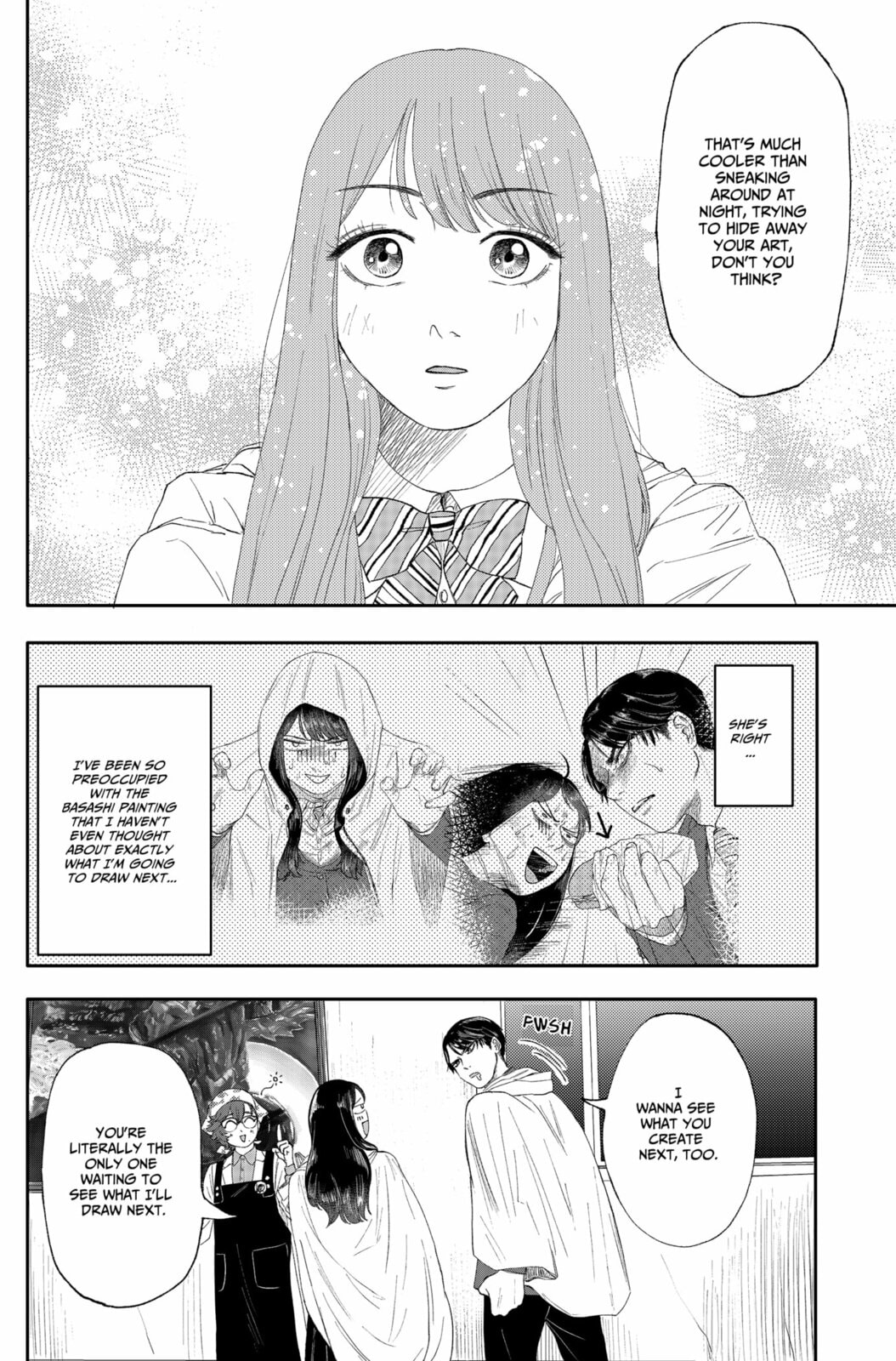 I'm So Hungry I Could Eat Basashi – Chapter 2 page 25