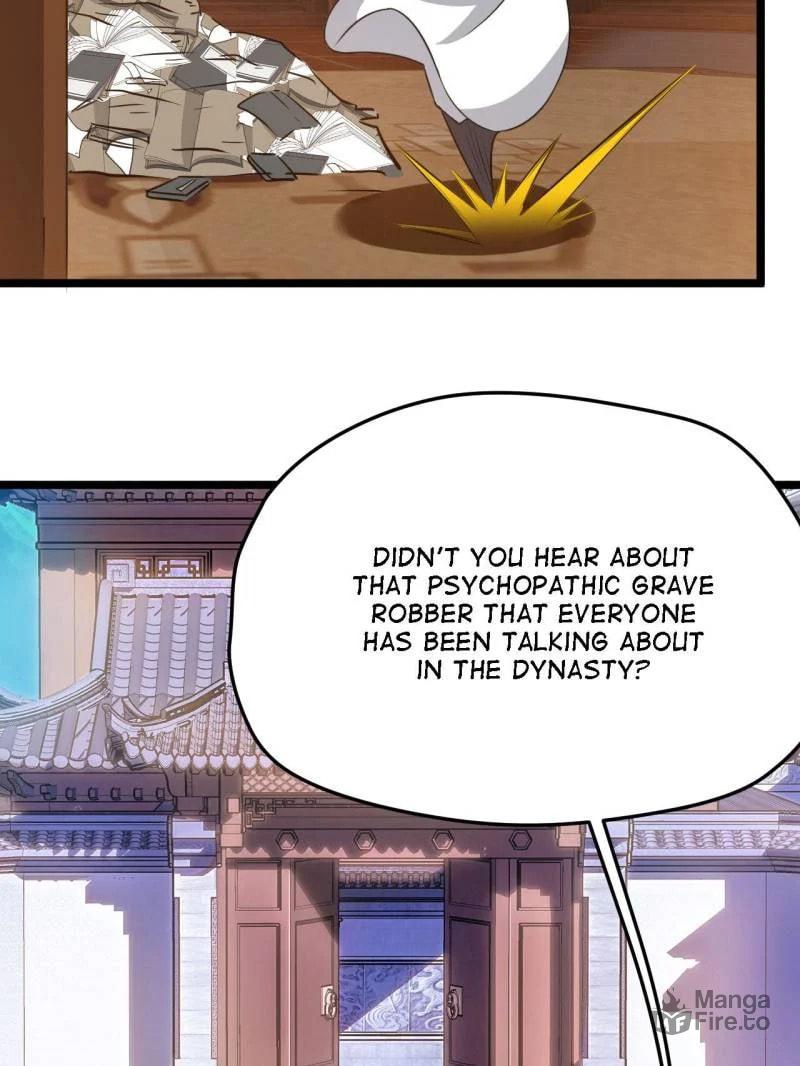 My Son, Quickly Rely On Your Father's Prestige – Chapter 76 page 41