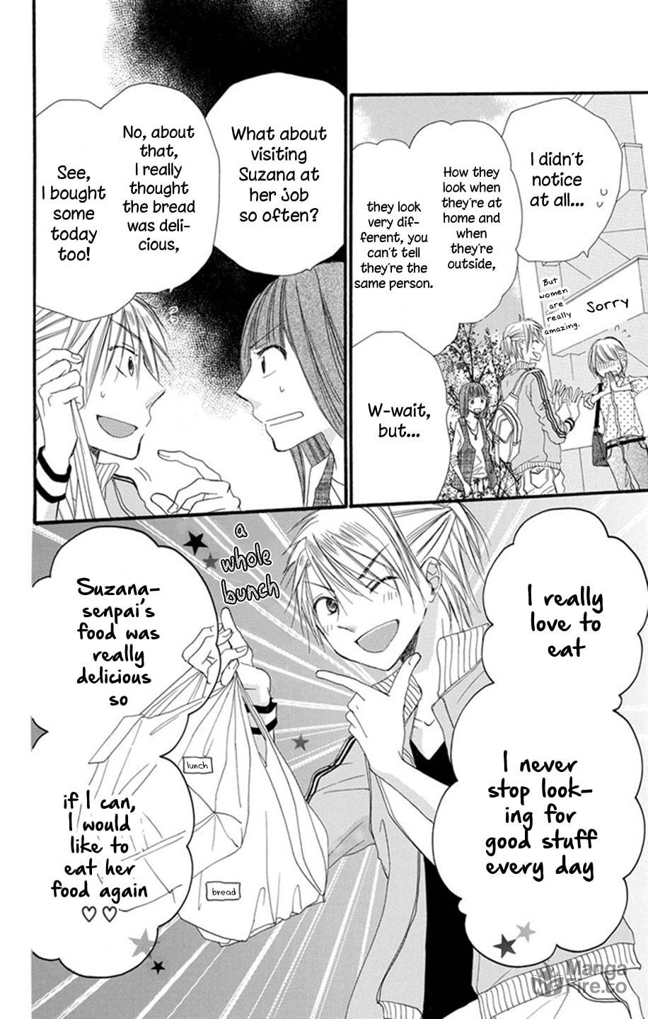Tonari wa Nani o Kuu Hito zo – Chapter 2 page 38