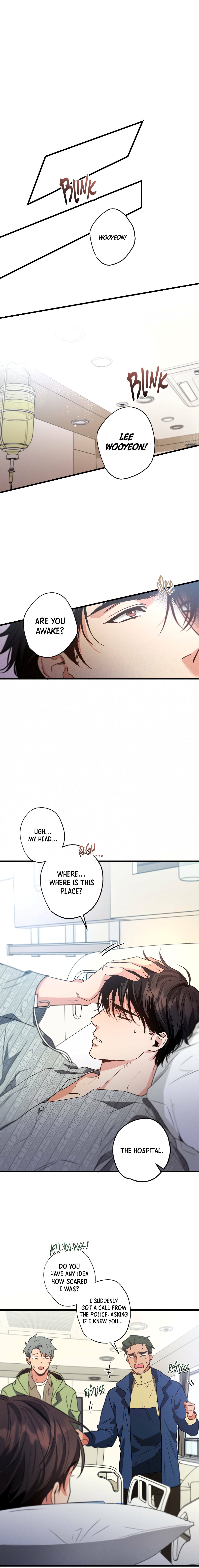 Love History Caused by Willful Negligence – Chapter 16 page 6