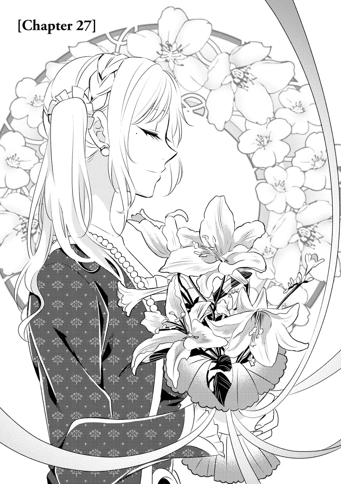 Opening a Café in Another World – Chapter 27 page 1