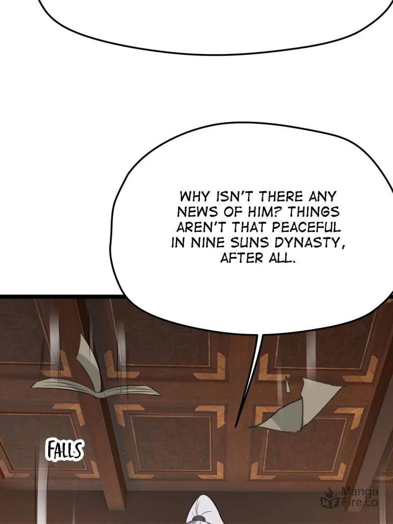 My Son, Quickly Rely On Your Father's Prestige – Chapter 76 page 34