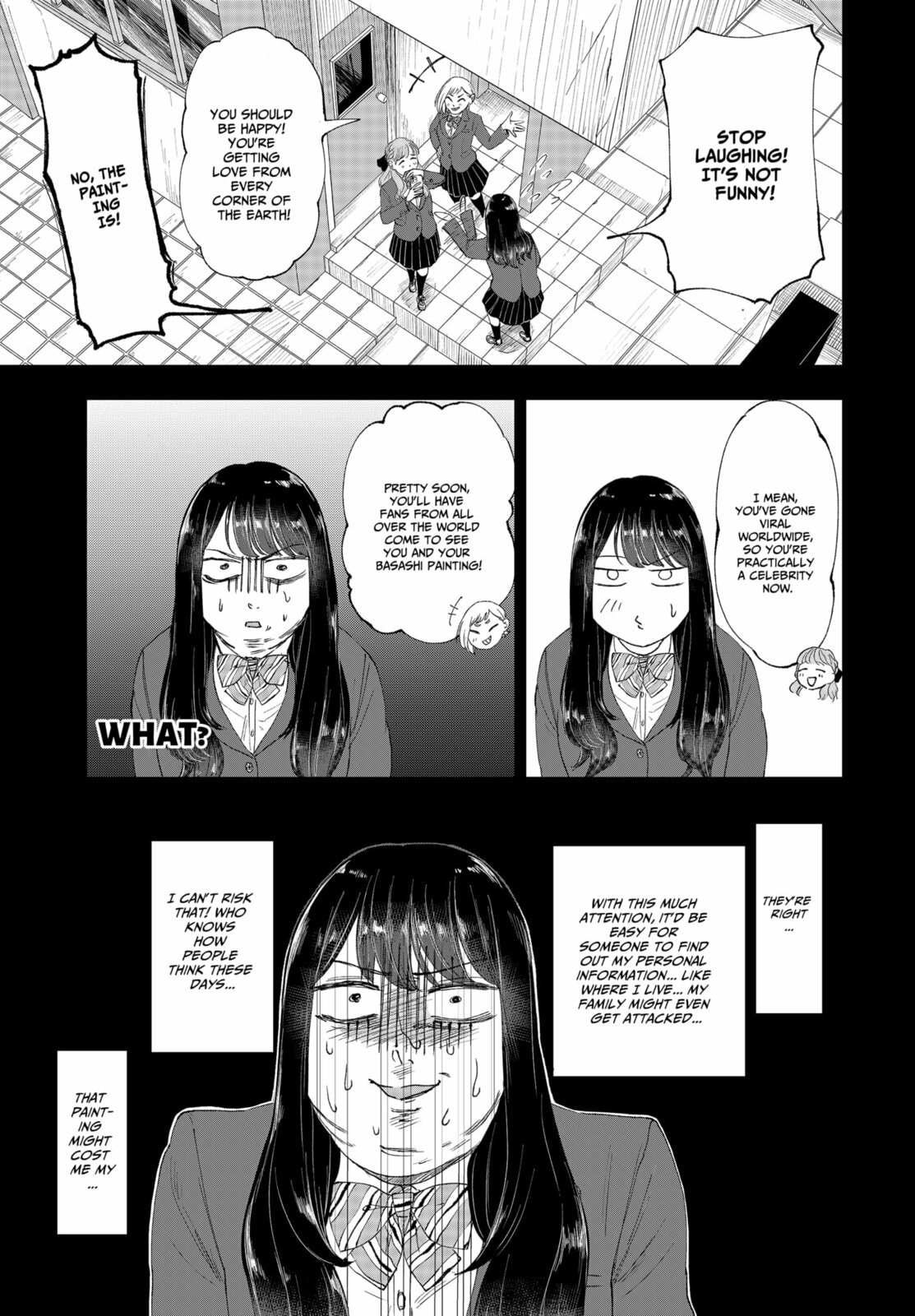 I'm So Hungry I Could Eat Basashi – Chapter 2 page 6
