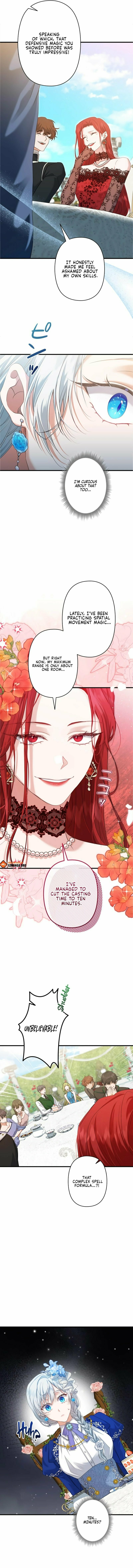 The Arranged Suitor Was the Kidnapper – Chapter 10 page 3