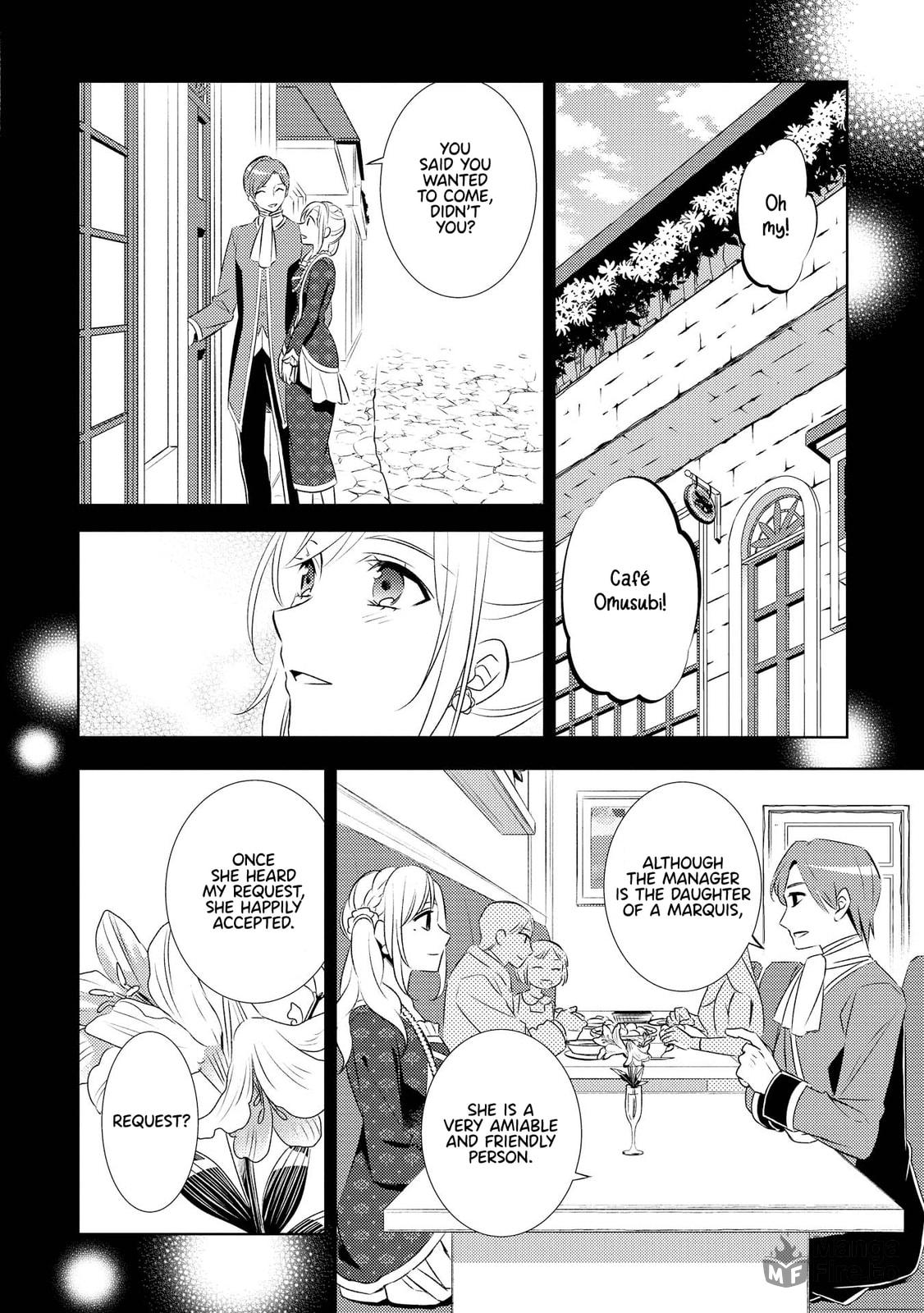 Opening a Café in Another World – Chapter 27 page 2