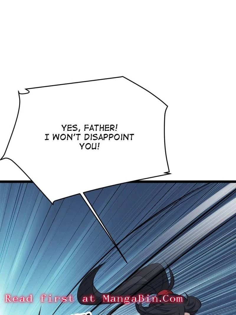 My Son, Quickly Rely On Your Father's Prestige – Chapter 76 page 25