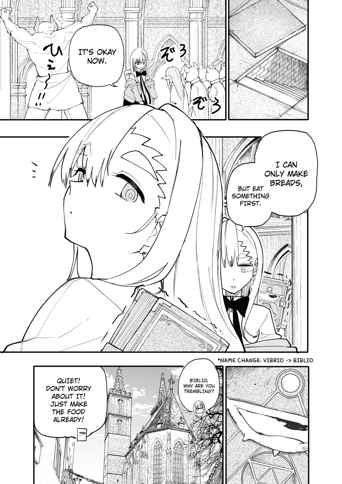 Shippaisaku no Tsukaima to Majutsushi – Chapter 8 page 13