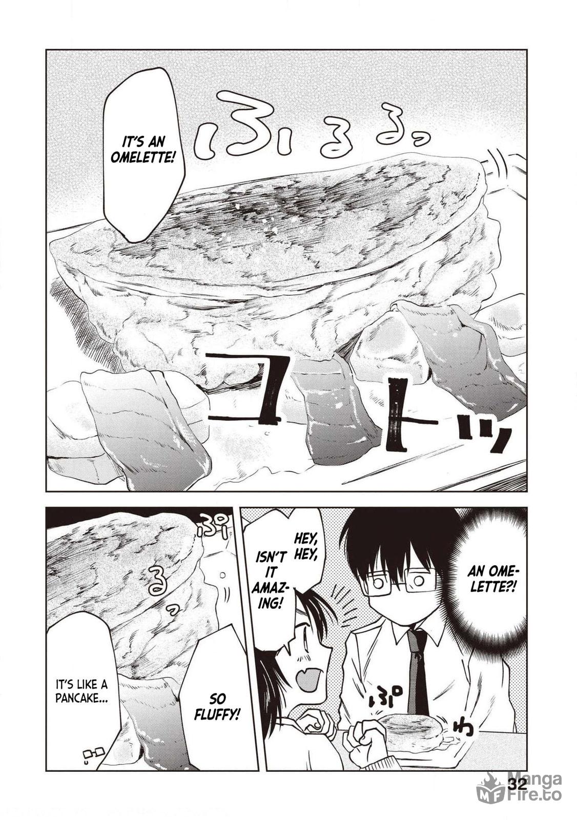 Celebrate with a Fluffy Omelette! page 4