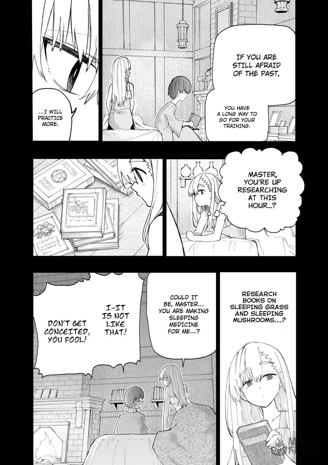 Shippaisaku no Tsukaima to Majutsushi – Chapter 3 page 2