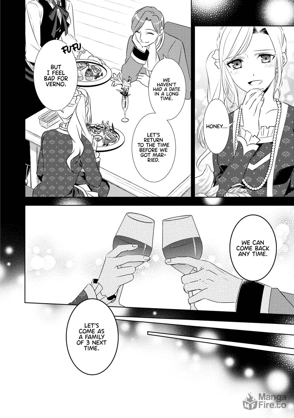 Opening a Café in Another World – Chapter 27 page 4