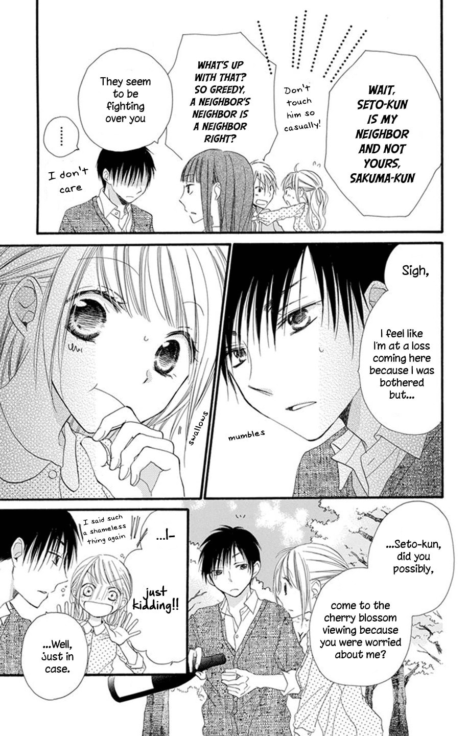 Tonari wa Nani o Kuu Hito zo – Chapter 2 page 43