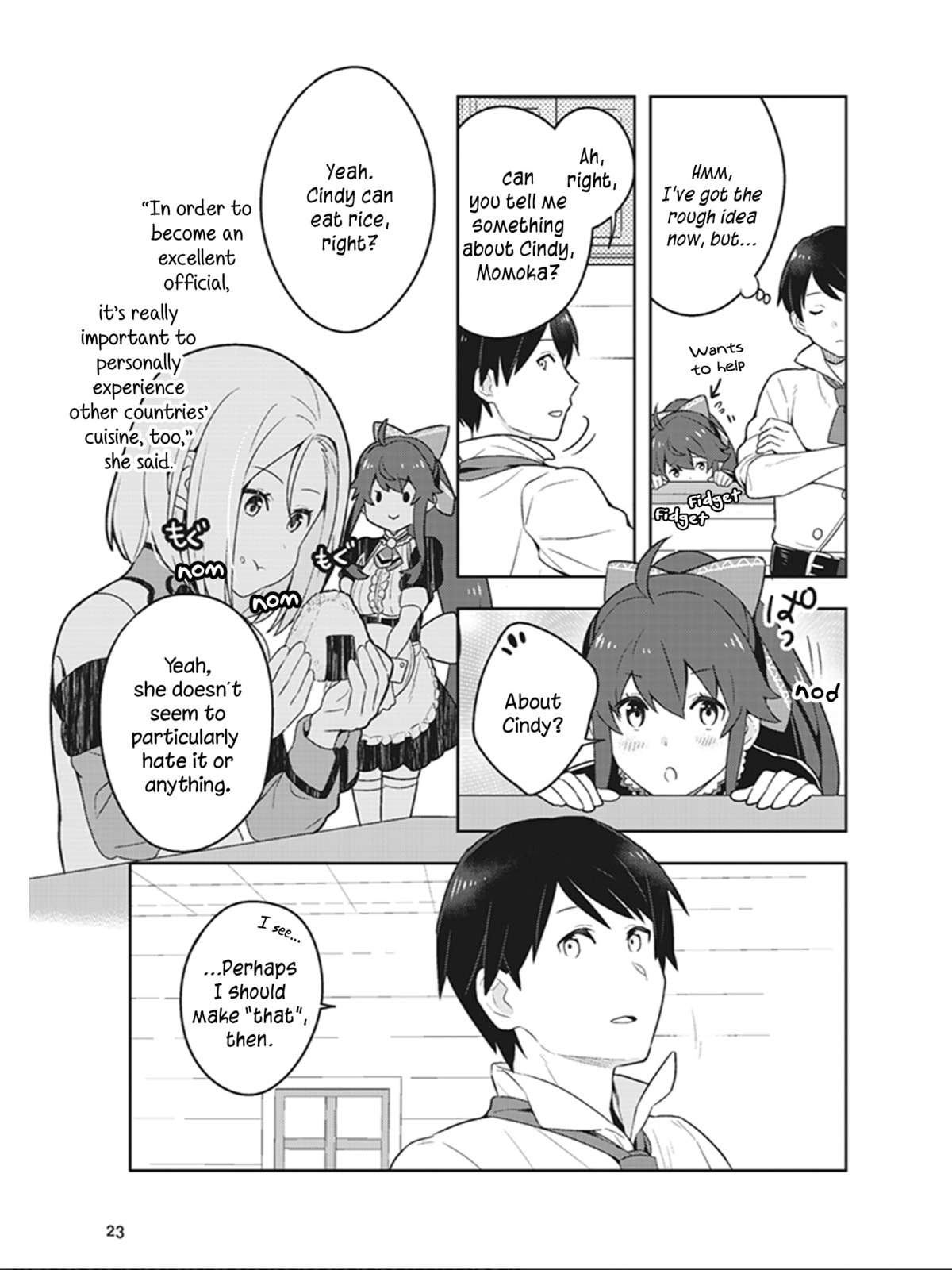 Welcome to the Healthy Kitchen! page 21