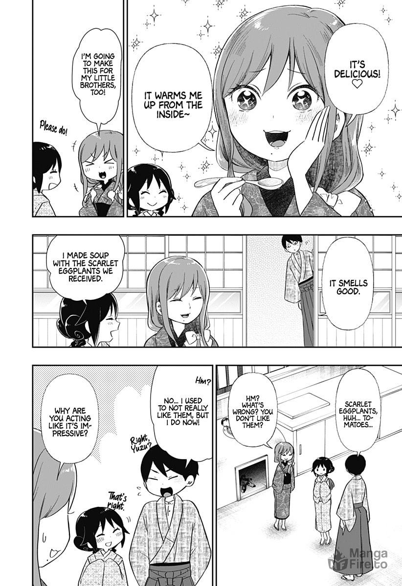 Taishou Otome Otogibanashi -Pessimist no Shokutaku- – Chapter 6 page 14