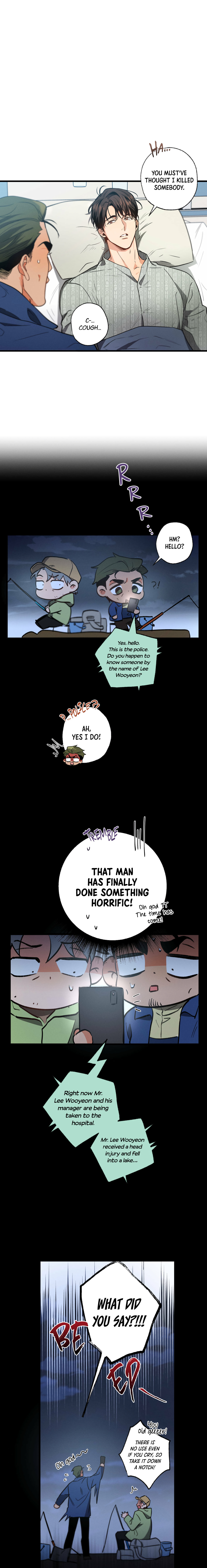 Love History Caused by Willful Negligence – Chapter 16 page 7
