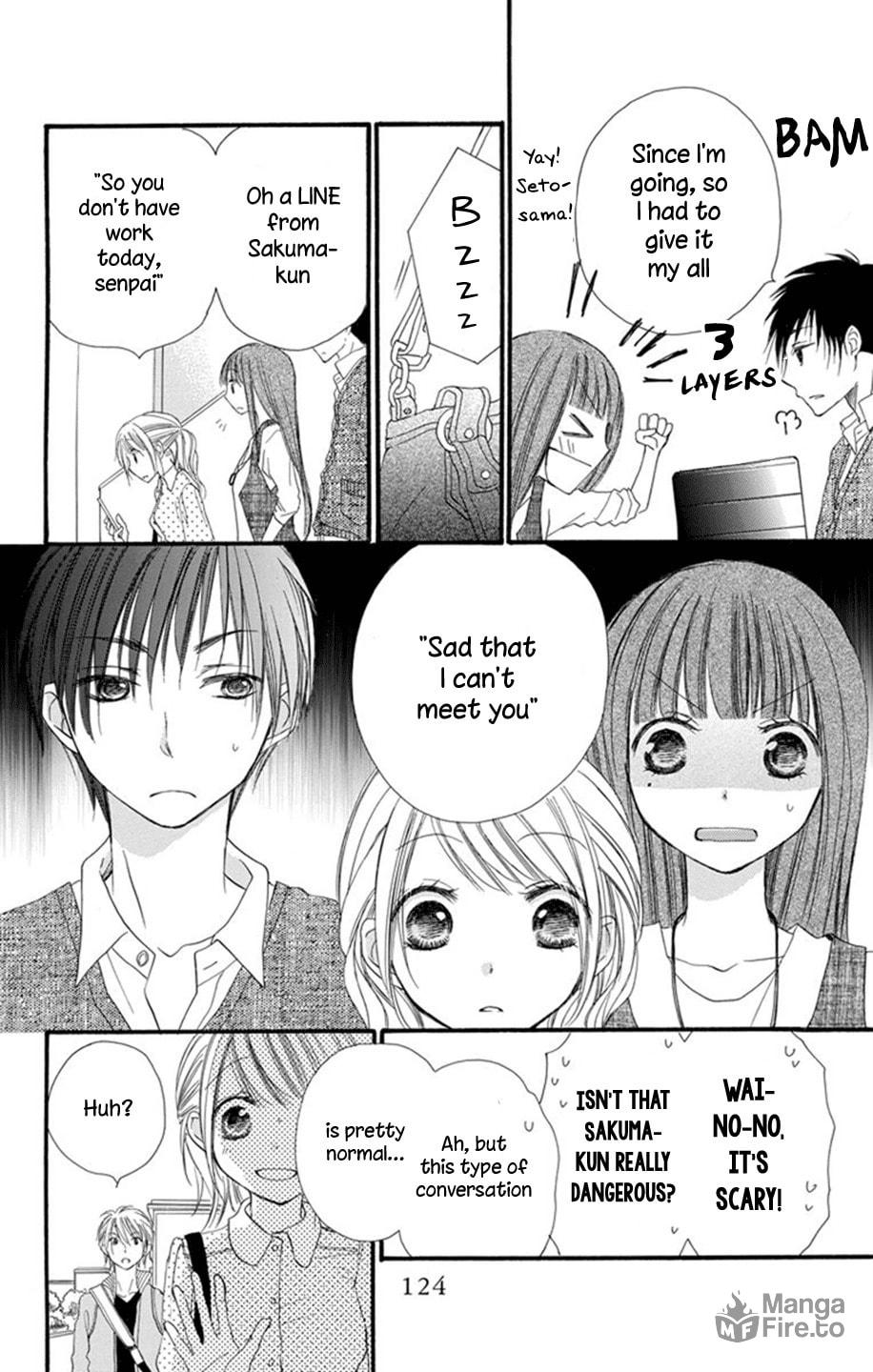Tonari wa Nani o Kuu Hito zo – Chapter 2 page 32