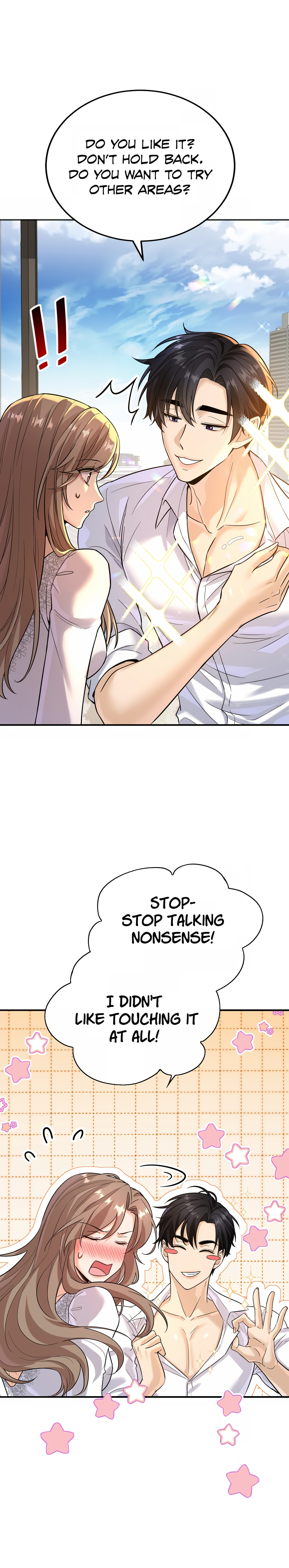 Already boarded the ship page 14