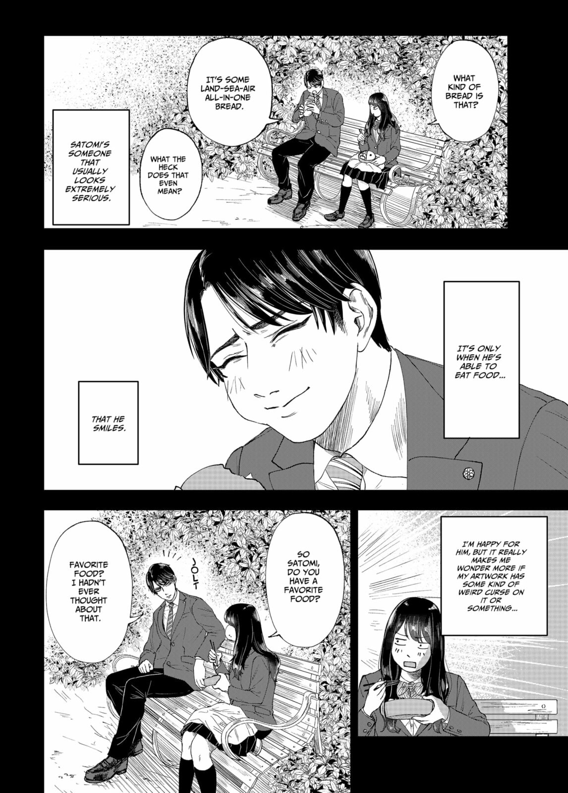 I'm So Hungry I Could Eat Basashi – Chapter 2 page 15