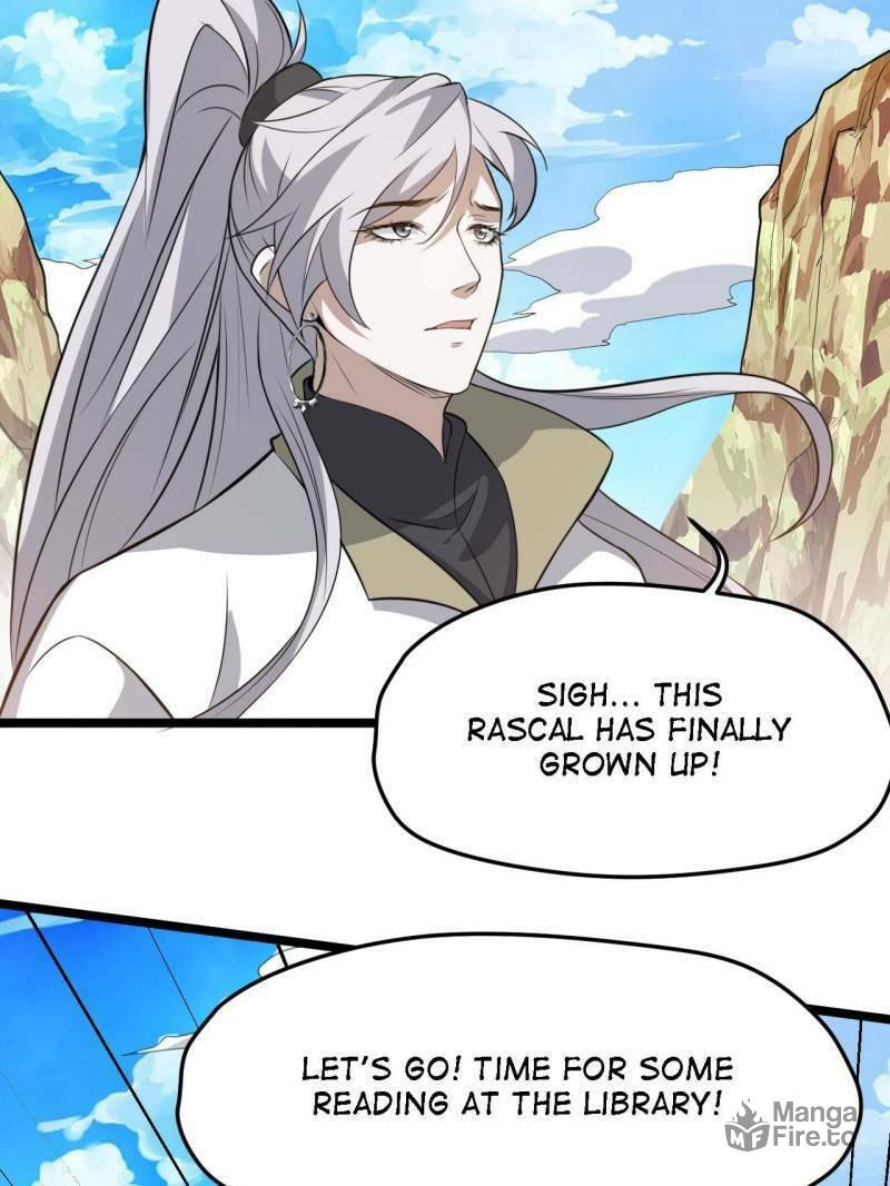 My Son, Quickly Rely On Your Father's Prestige – Chapter 76 page 29