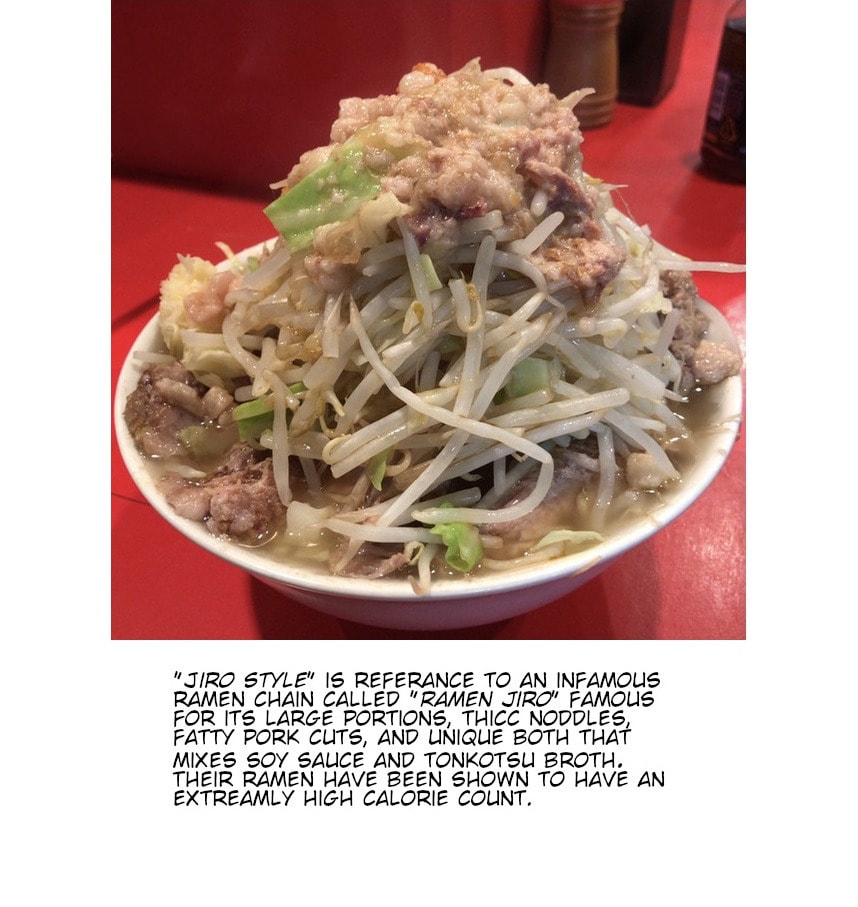 Special Special Extra Large Ramen page 12