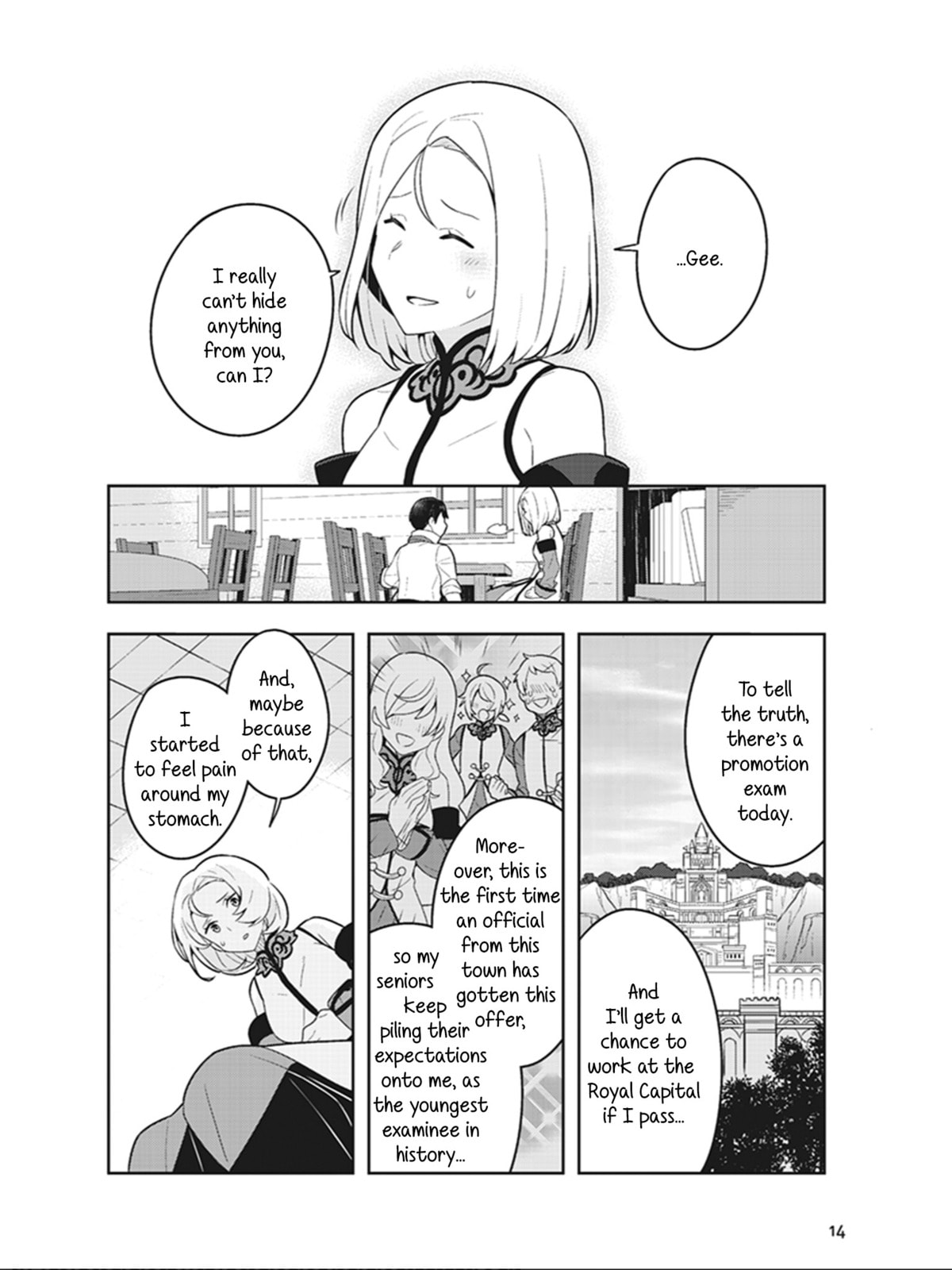 Welcome to the Healthy Kitchen! page 12
