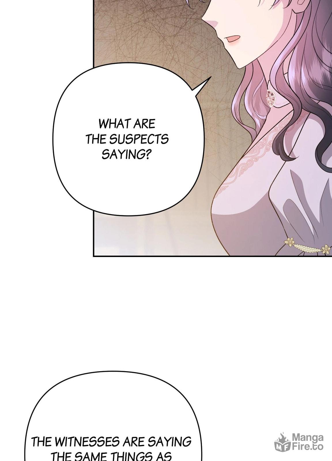 The Cursed Princess Must Rewind the Clock – Chapter 14 page 23
