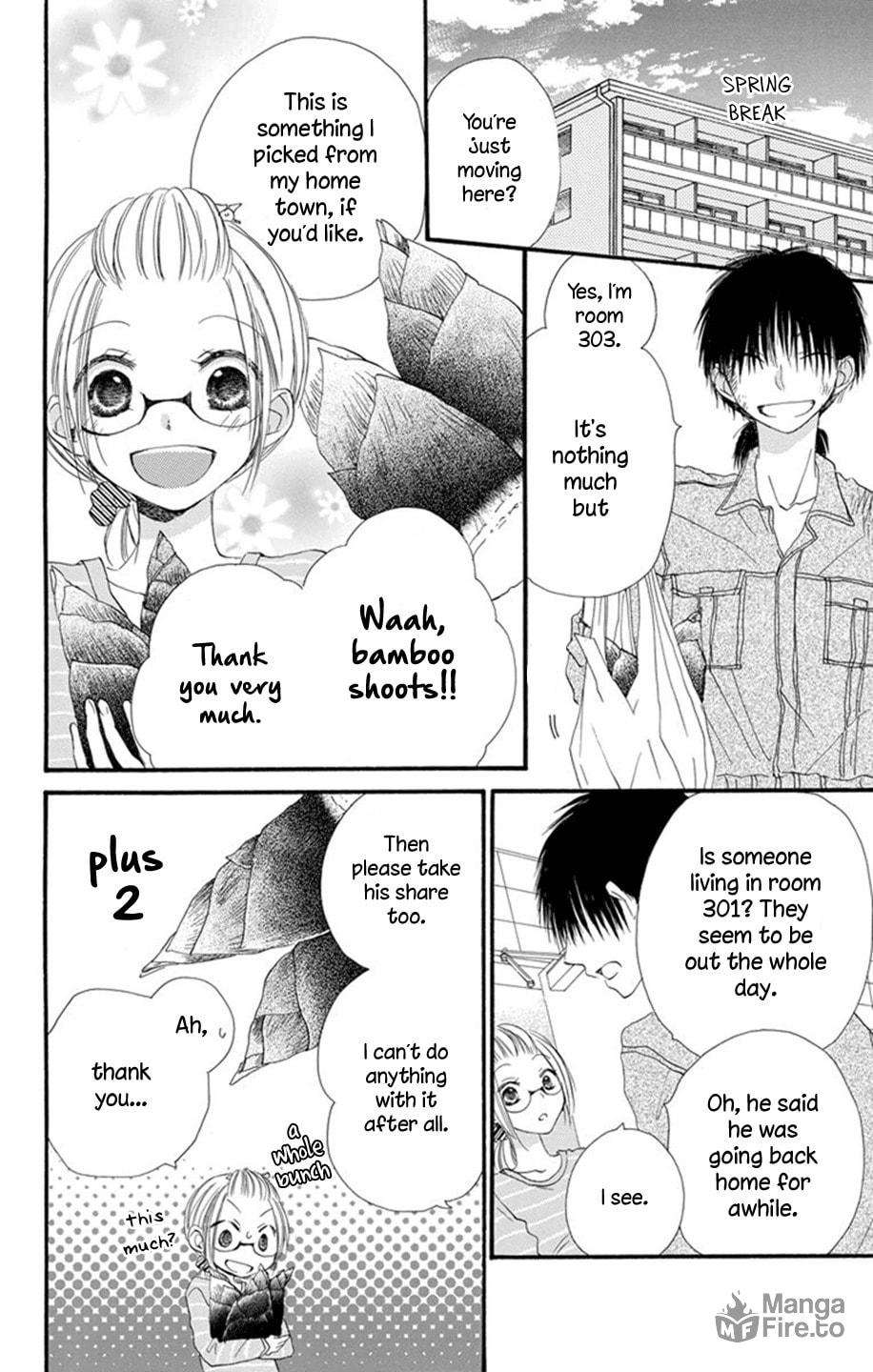 Tonari wa Nani o Kuu Hito zo – Chapter 2 page 2