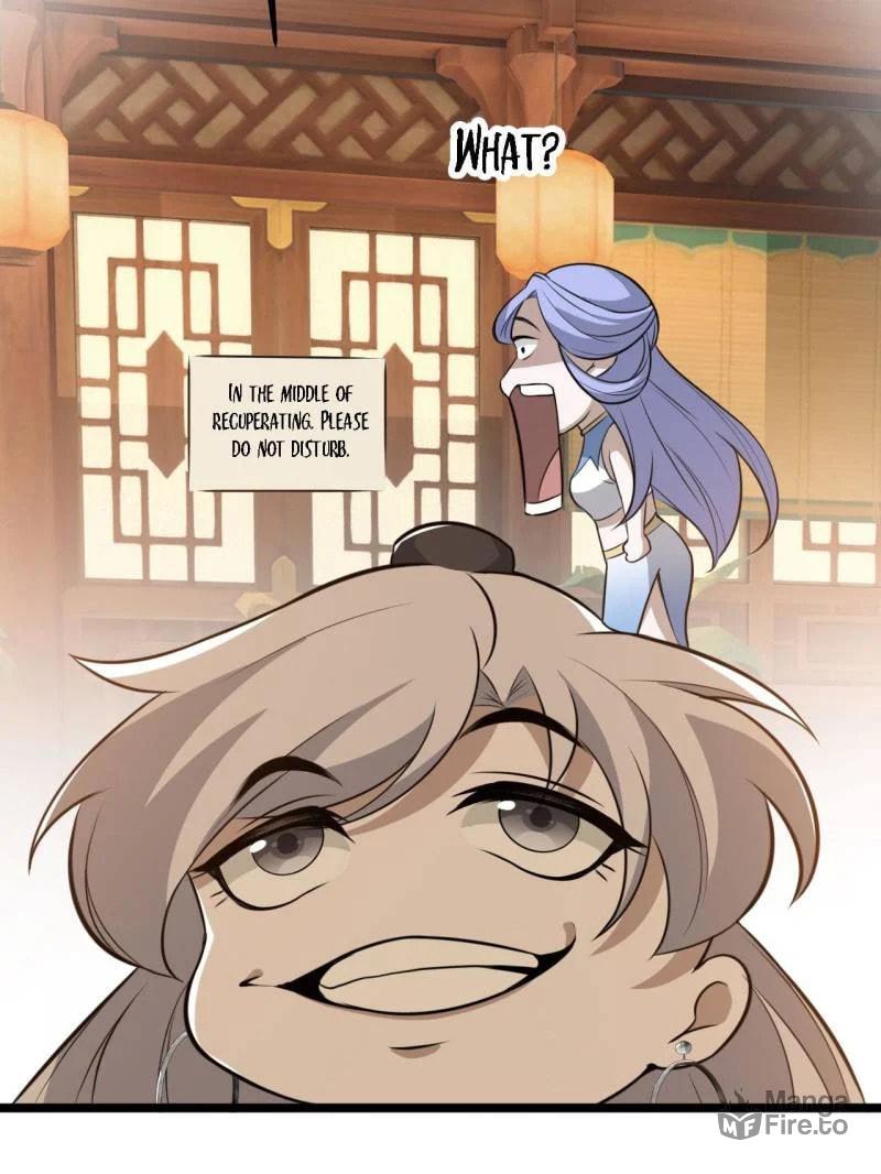 My Son, Quickly Rely On Your Father's Prestige – Chapter 76 page 39