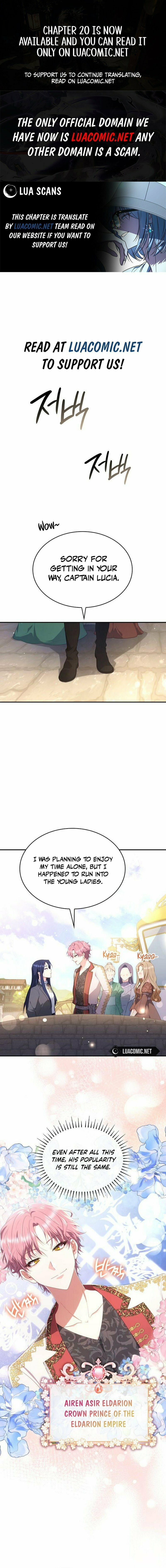 The Monster Knight Wants Parental Leave – Chapter 11 page 0