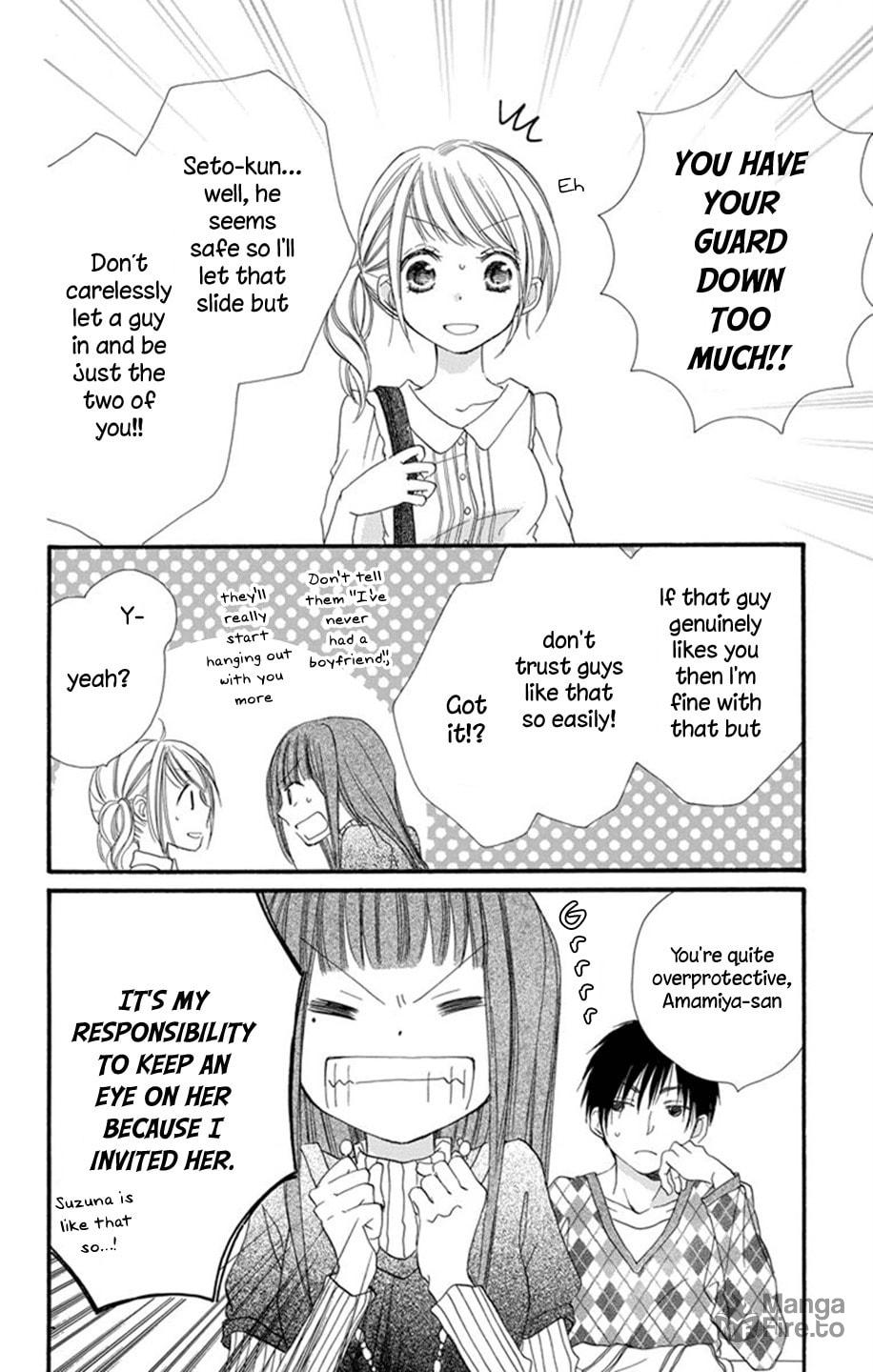 Tonari wa Nani o Kuu Hito zo – Chapter 2 page 24