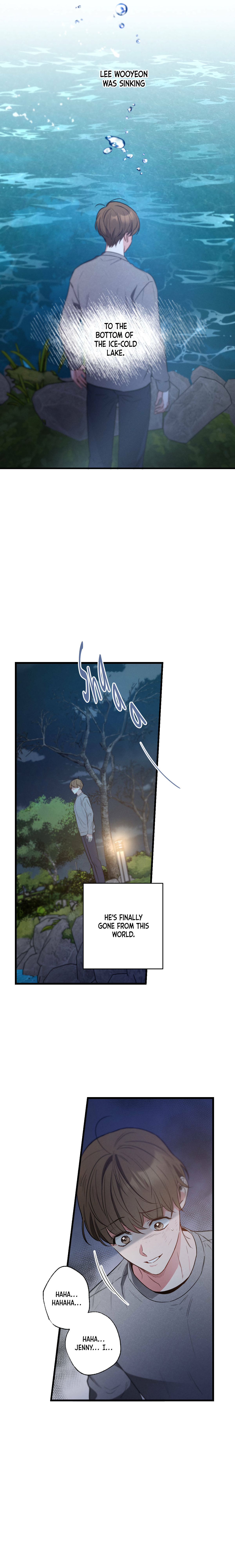 Love History Caused by Willful Negligence – Chapter 16 page 2