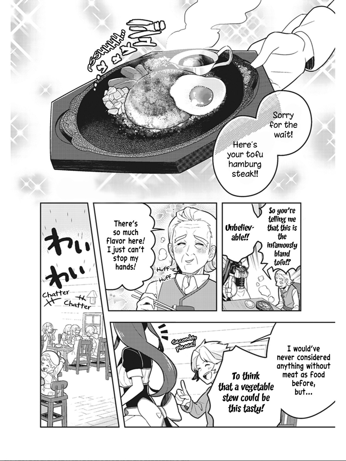 Welcome to the Healthy Kitchen! page 3