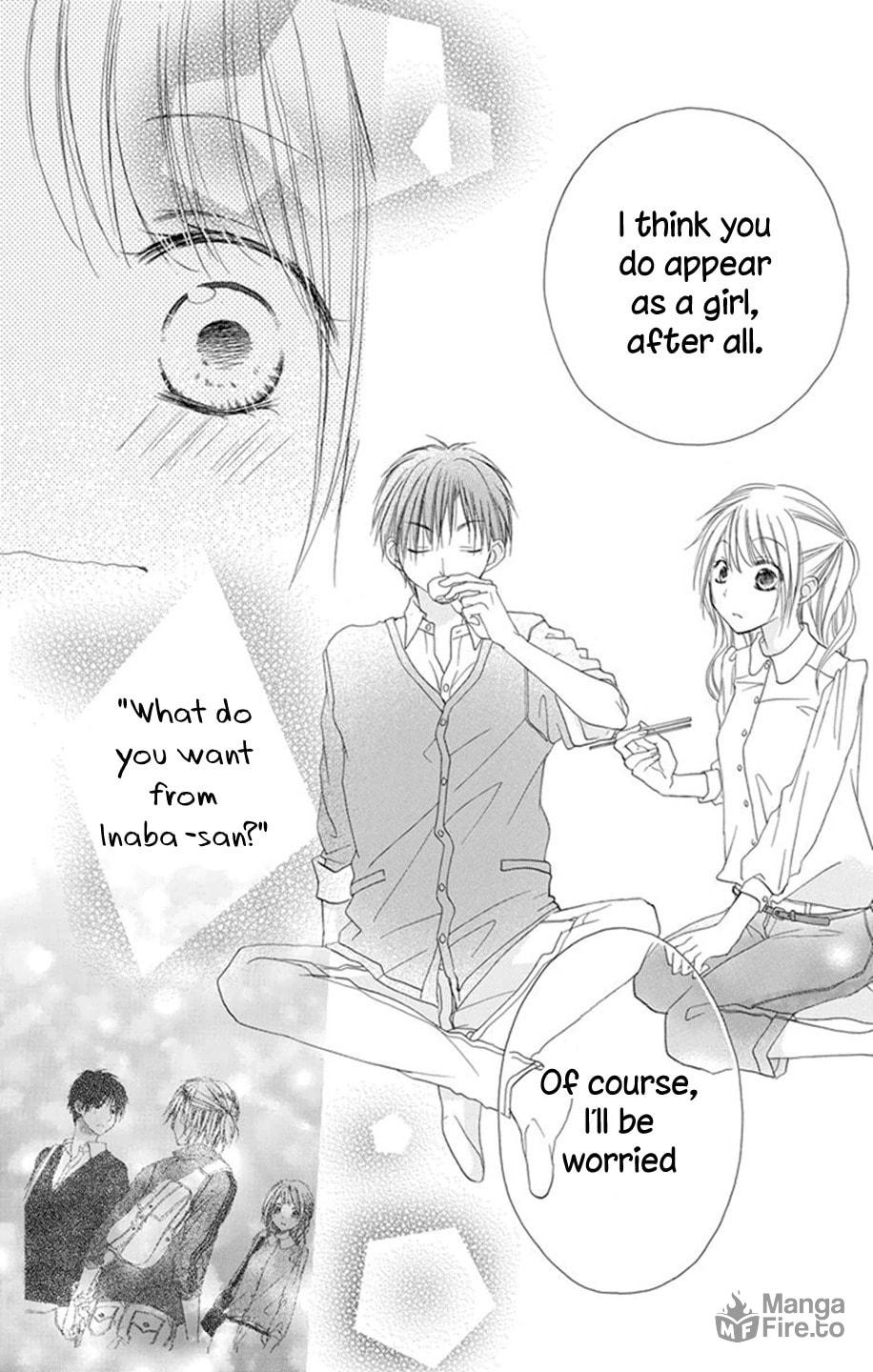 Tonari wa Nani o Kuu Hito zo – Chapter 2 page 44