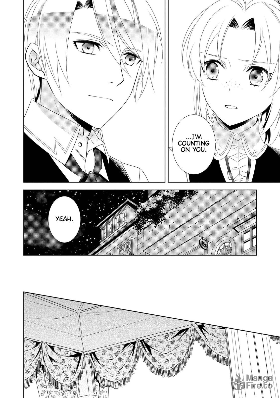 Opening a Café in Another World – Chapter 27 page 20