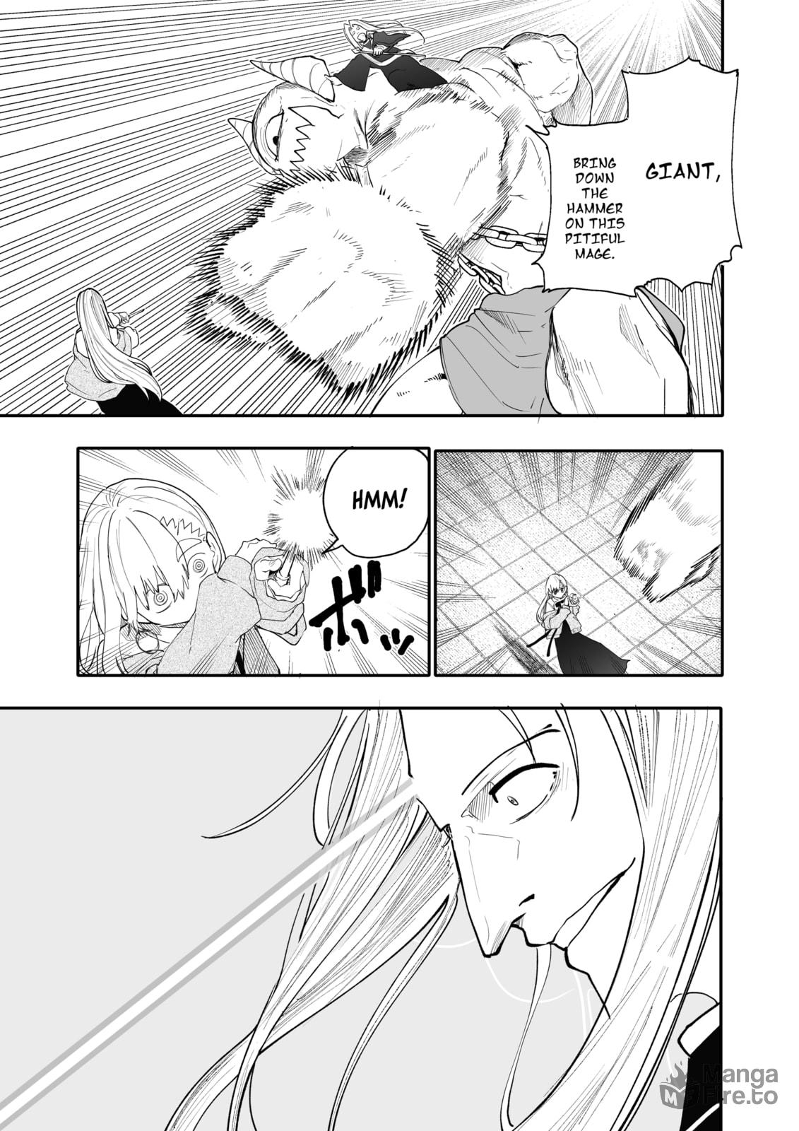 Shippaisaku no Tsukaima to Majutsushi – Chapter 8 page 11