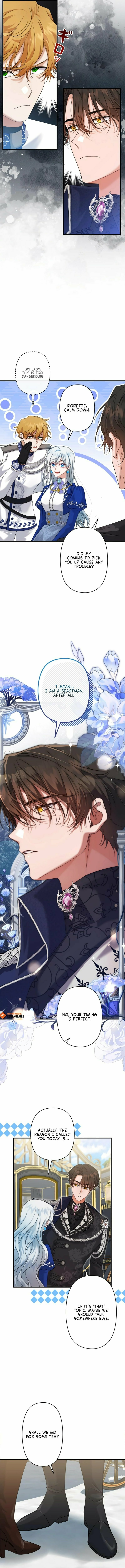 The Arranged Suitor Was the Kidnapper – Chapter 10 page 10