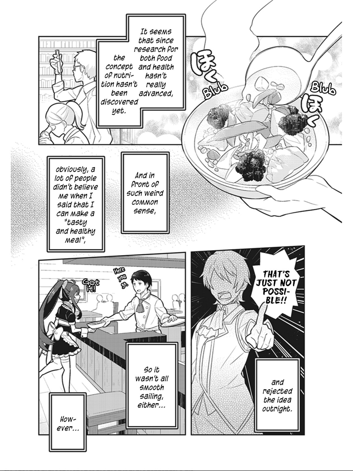 Welcome to the Healthy Kitchen! page 6