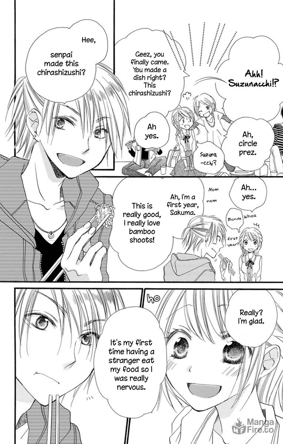 Tonari wa Nani o Kuu Hito zo – Chapter 2 page 20