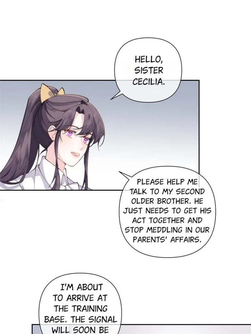 Pampering My Beast Commander – Chapter 43 page 0