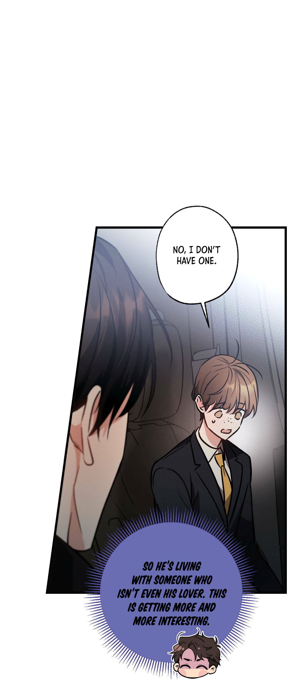 Love History Caused by Willful Negligence – Chapter 31 page 16