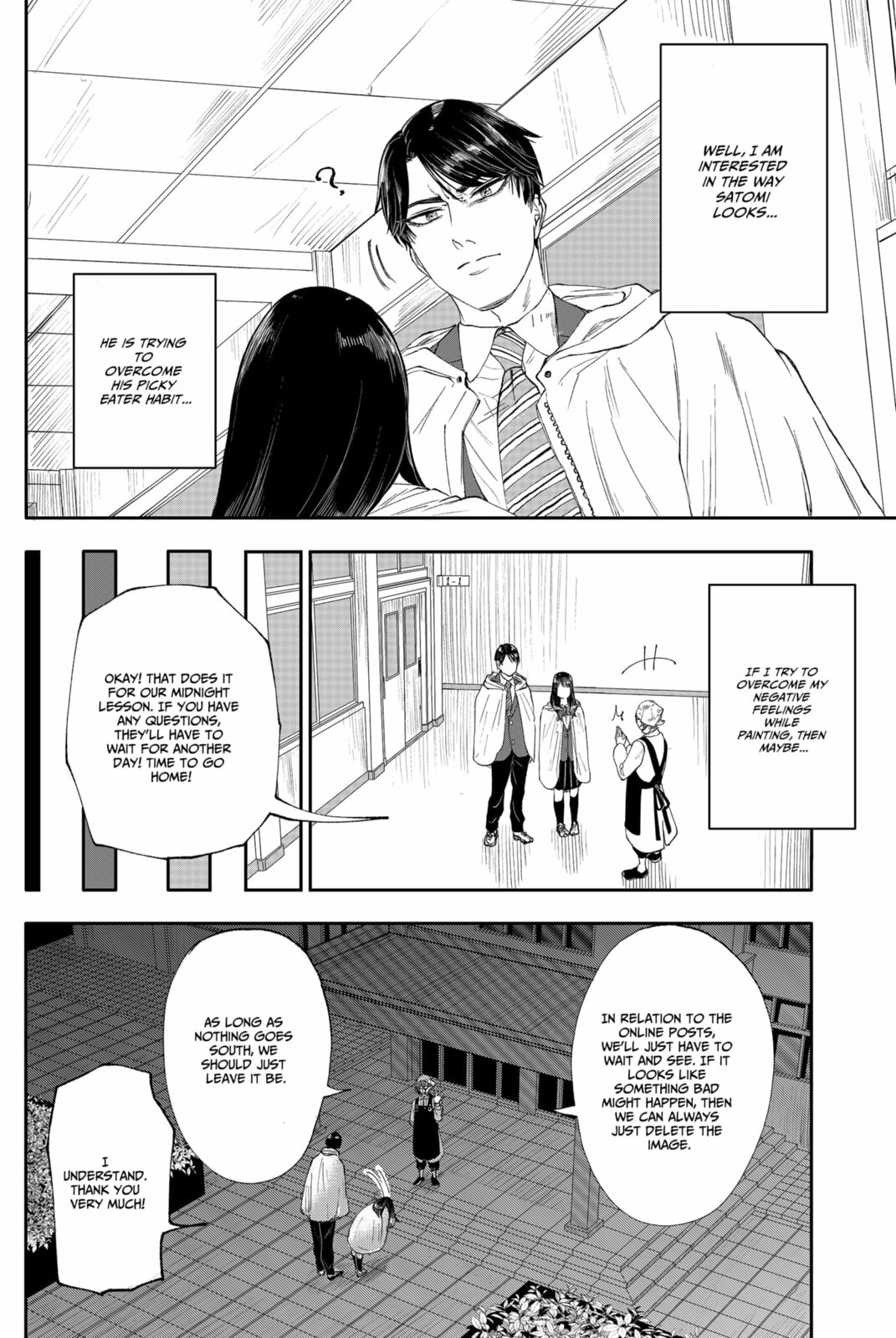 I'm So Hungry I Could Eat Basashi – Chapter 2 page 27