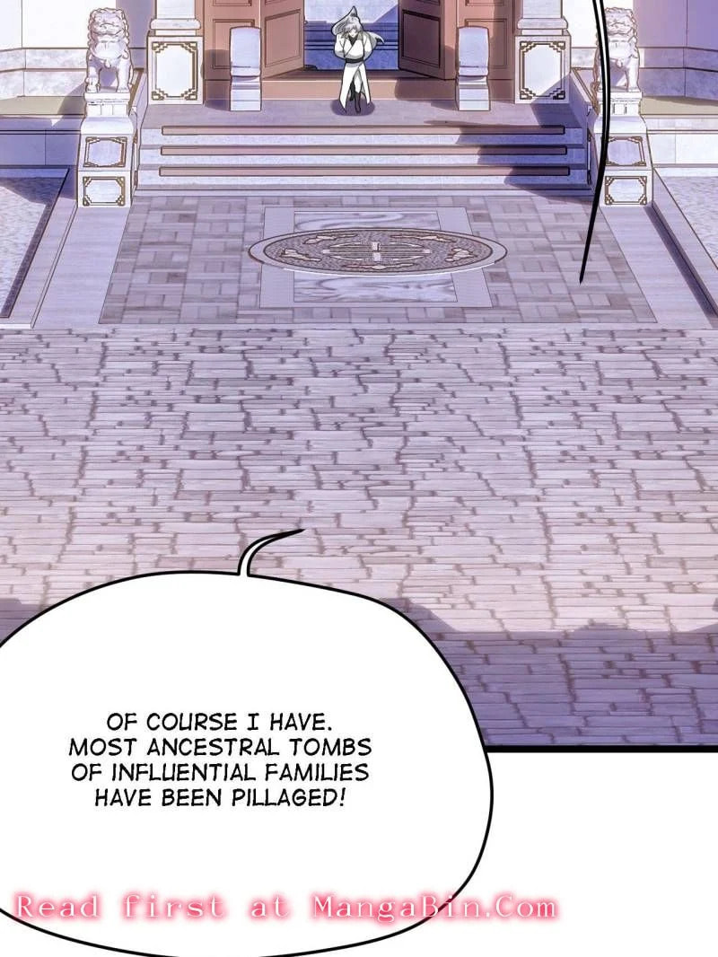 My Son, Quickly Rely On Your Father's Prestige – Chapter 76 page 42
