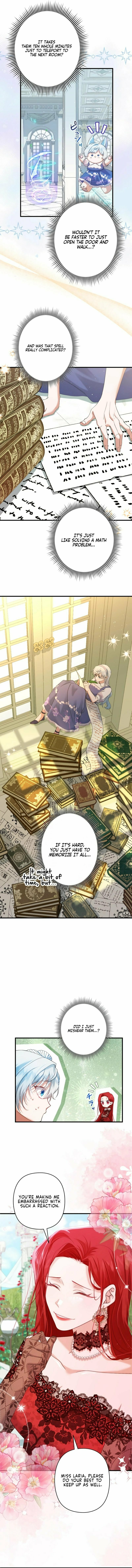 The Arranged Suitor Was the Kidnapper – Chapter 10 page 4
